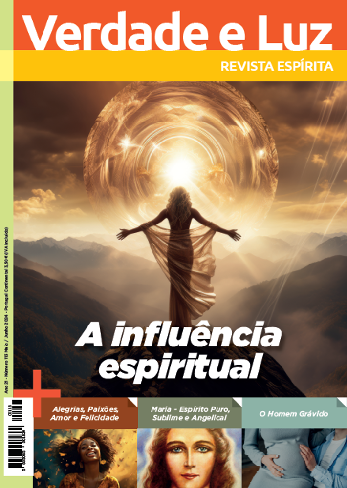Revista Espírita Verdade e Luz n.º113
