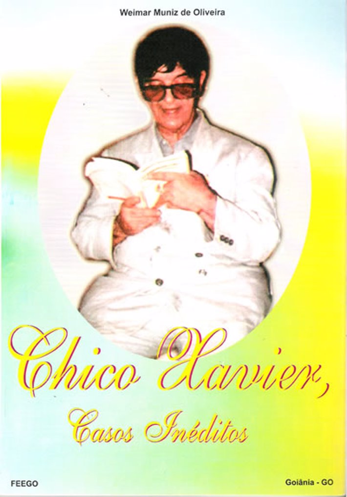 Chico Xavier, Casos Inéditos