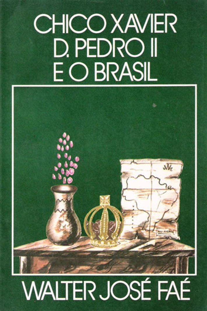 Chico Xavier D.Pedro II e o Brasil