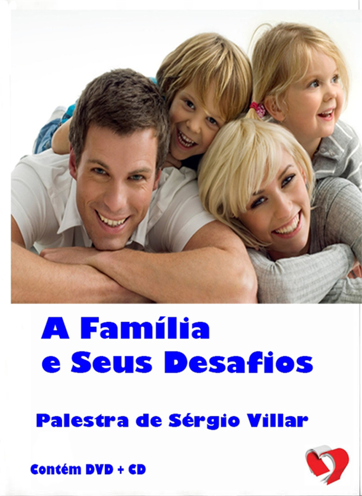 DVD + CD A Família e os Seus Desafios