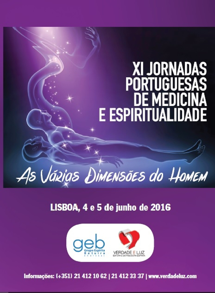 DVD - XI Jornadas Portuguesas de Medicina e Espiritualidade