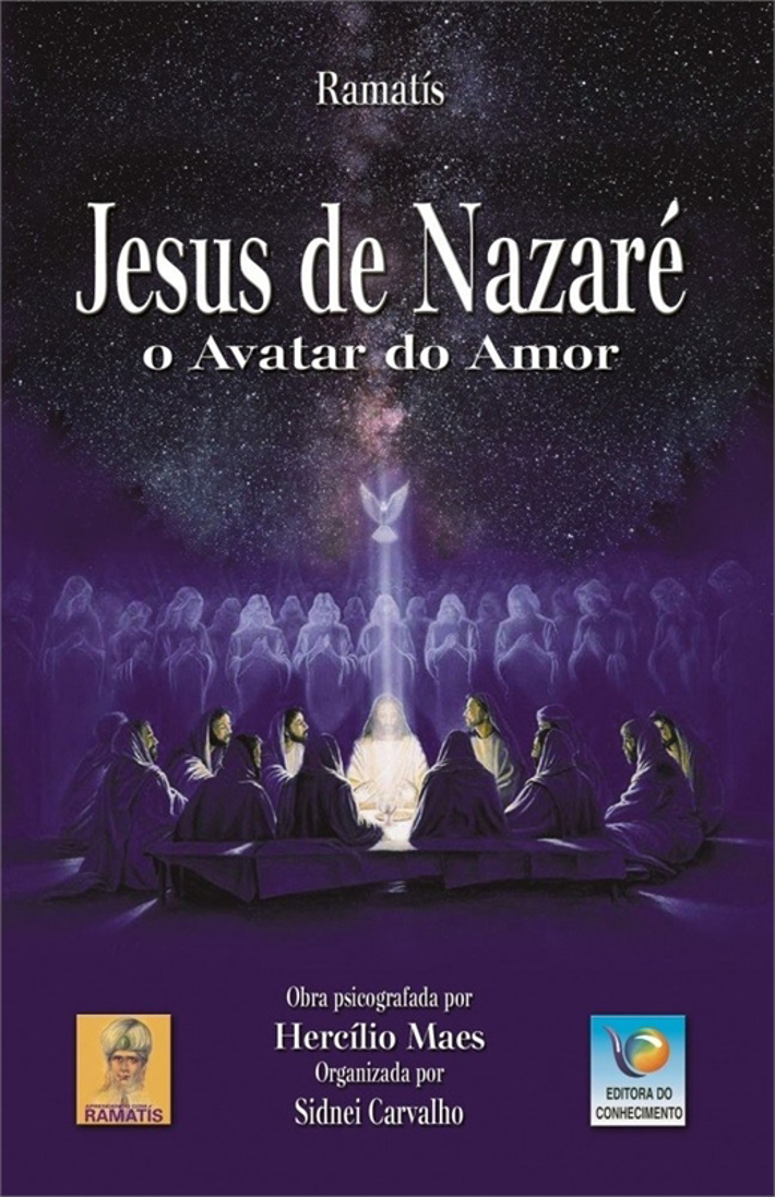 Jesus de Nazaré -O Avatar do Amor